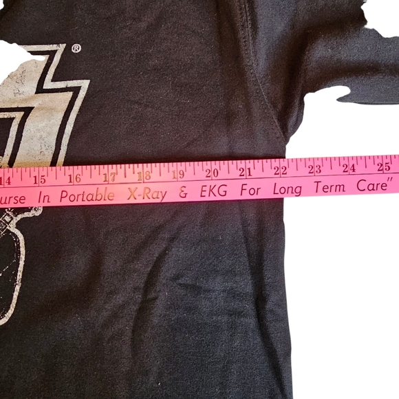 KISS “Destroyer Tour ’76” Vintage Style Pullover Sweatshirt – Women's XL - Picture 5 of 10